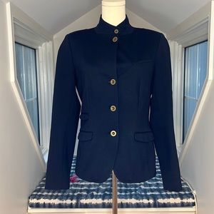 GAP Military Style Ponte Jacket